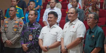 KONI Kabupaten Tegal Siap Gelar Musorkablub