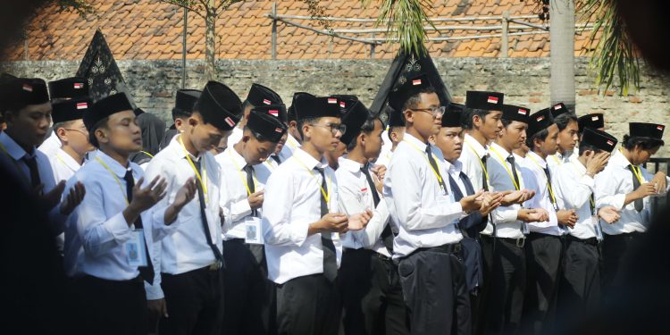 Mahasiswa sebagai Agen Perubahan
