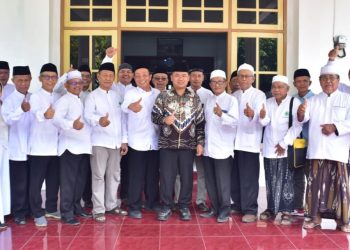 Bupati Tegal Ajak IPHI Perkuat Peran Haji sebagai Agen Perubahan