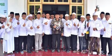 Bupati Tegal Ajak IPHI Perkuat Peran Haji sebagai Agen Perubahan