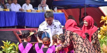 Bupati Ischak Ajak Warga Jaga Kondusifitas Wilayah