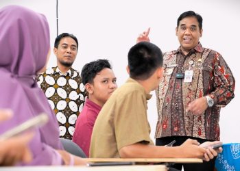 Empat Kampus Serentak Gelar Ujian Masuk Perguruan Tinggi Penerima Program Beasiswa Sadesa