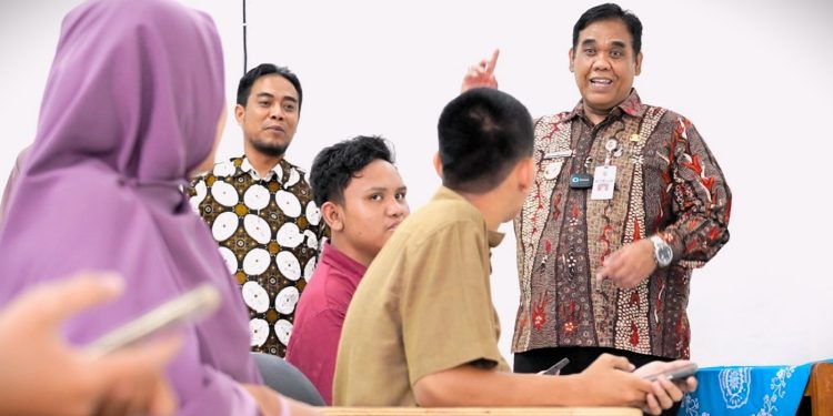 Empat Kampus Serentak Gelar Ujian Masuk Perguruan Tinggi Penerima Program Beasiswa Sadesa
