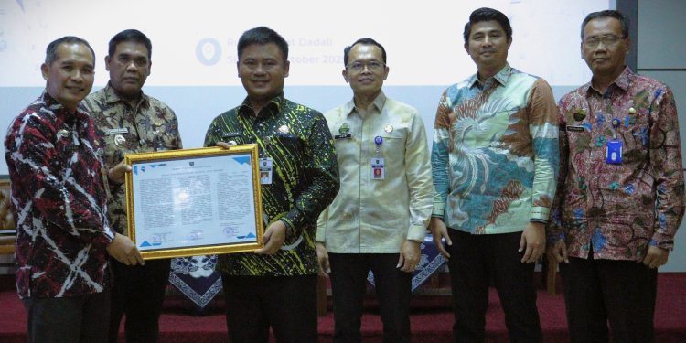 Pemkab Tegal Targetkan Zero Temuan Berulang