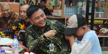 Eskate Foodcourt, Menikmati Santapan Seraya Menumbuhkan Empati