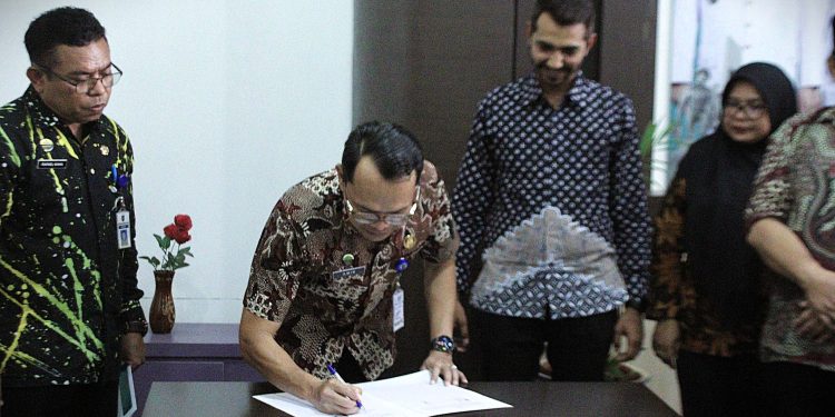 Korpri Fasilitasi Kemudahan Kepemilikan Rumah bagi ASN Pemkab Tegal