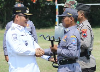 TNI dan Pemda Siap Bangun Infrastruktur Jalan Desa Lumingser
