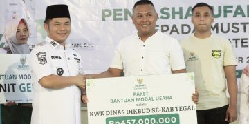 Menggali Potensi Zakat ASN Pemkab Tegal