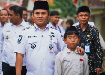Tanah Warga Tergerus Aliran Sungai Cacaban Akan Dihapus dari Objek Pajak