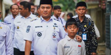 Tanah Warga Tergerus Aliran Sungai Cacaban Akan Dihapus dari Objek Pajak