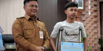 Atlet NPCI Kabupaten Tegal Raih 9 Medali Kejurprov Jateng 2025