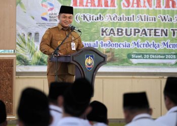 Mengajarkan Adab Guru dan Murid Lewat Kitab Adabul Alim wal Muta’allim