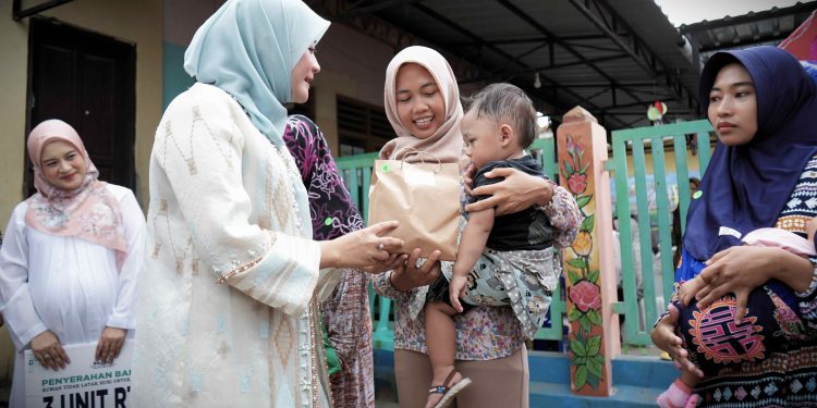 Integrasi Layanan Posyandu dengan PAUD di Jawa Tengah