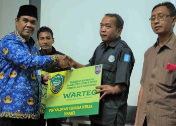 Pemkab Tegal Dorong Kolaborasi demi Penghapusan Kemiskinan Ekstrem