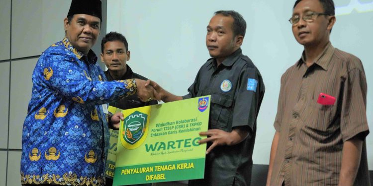 Pemkab Tegal Dorong Kolaborasi demi Penghapusan Kemiskinan Ekstrem