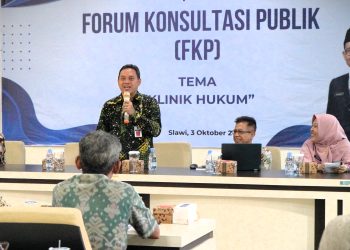 Layanan Bantuan Hukum Gratis bagi Warga Miskin Terus Berjalan