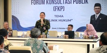 Layanan Bantuan Hukum Gratis bagi Warga Miskin Terus Berjalan