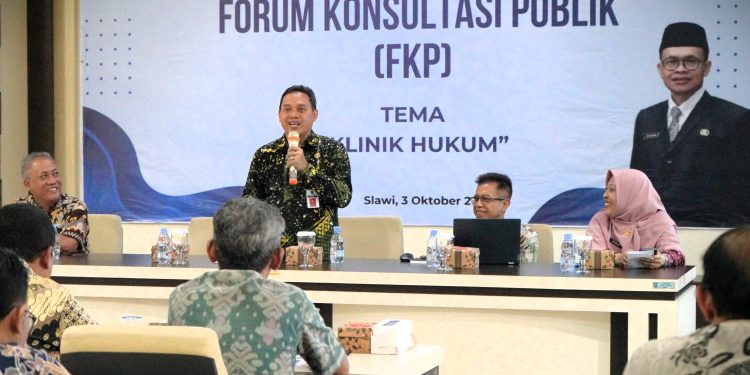 Layanan Bantuan Hukum Gratis bagi Warga Miskin Terus Berjalan