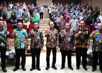 Reformasi Birokrasi, Pemkab Tegal Luncurkan Smart Kompetensi ASN