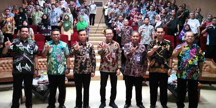 Reformasi Birokrasi, Pemkab Tegal Luncurkan Smart Kompetensi ASN