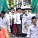 Kirab Resolusi Jihad, Ribuan Warga NU Turun ke Jalan