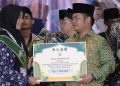 Kafilah Kabupaten Tegal Raih 8 Penghargaan MTQH Jawa Tengah 2025