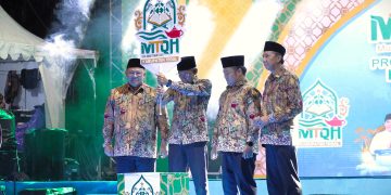 909 Kafilah Ramaikan MTQH ke-31 Jawa Tengah