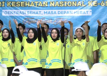 Mutu Kesehatan Tentukan Masa Depan Bangsa