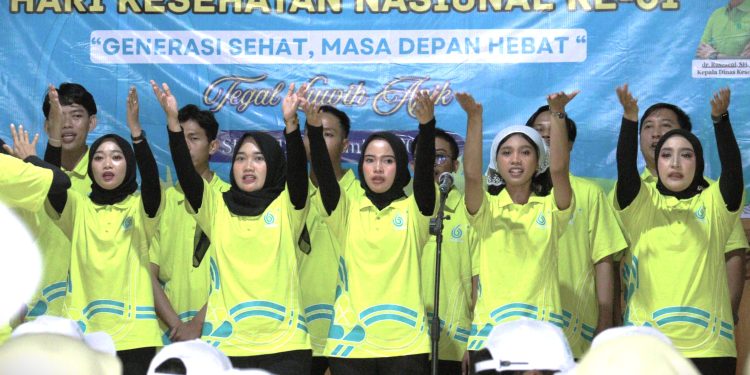 Mutu Kesehatan Tentukan Masa Depan Bangsa