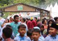 12.000 Tusuk Sate Dibagikan Gratis di Festival Sate Tegal 2025