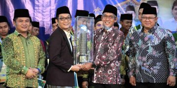 Kota Semarang Raih Juara Umum MTQH Jateng 2025