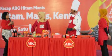 Adu Yel-Yel dan Masakan di Akademi ABC