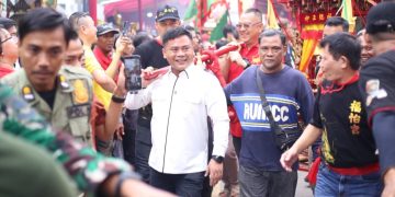 Puluhan Klenteng Ramaikan Kirab Budaya Kongco Liem Thay Soe