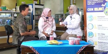 SMA Negeri 1 Slawi Role Model Kantin Sehat Tingkat Nasional