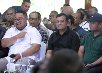 Gubernur Luthfi Ajak Perantau Bangun Kampung Halaman