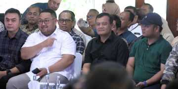 Gubernur Luthfi Ajak Perantau Bangun Kampung Halaman