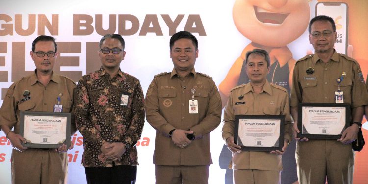 Menata Masa Depan Pembangunan Kabupaten Tegal Melalui Data