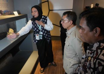 Menteri Fadli Zon: Situs Semedo Bukti Kuat Peradaban Purba Nusantara