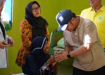 Ratusan Warga Margasari Akses Layanan Kesehatan Gratis di Hari Kesehatan Nasional