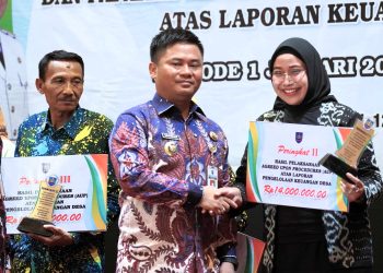 Upaya Pemkab Tegal Mewujudkan Desa Bersih dan Akuntabel