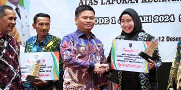 Upaya Pemkab Tegal Mewujudkan Desa Bersih dan Akuntabel