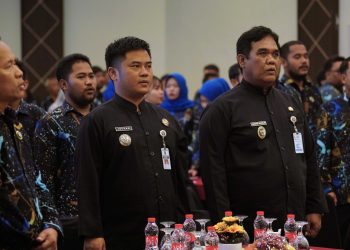 Penguatan Sumber Daya Manusia BUMD Perumda Tirta Ayu