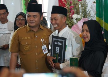 “Menikah” Lagi Dengan Pasangan Tercinta