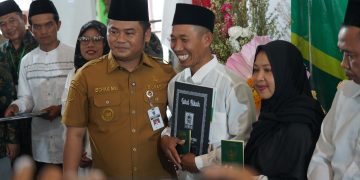 “Menikah” Lagi Dengan Pasangan Tercinta