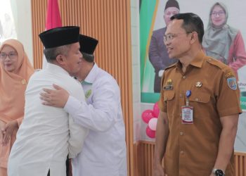 Muhdzir Lanjutkan Estafet Kepemimpinan Kemenag Kabupaten Tegal