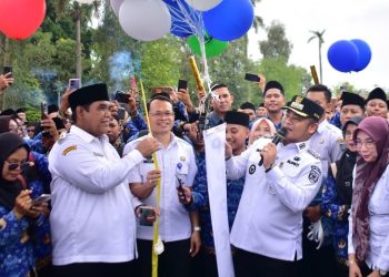3.962 Tenaga Honorer di Kabupaten Tegal Diangkat PPPK Paruh Waktu