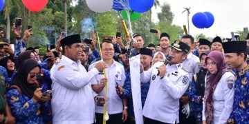 3.962 Tenaga Honorer di Kabupaten Tegal Diangkat PPPK Paruh Waktu