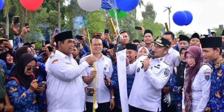 3.962 Tenaga Honorer di Kabupaten Tegal Diangkat PPPK Paruh Waktu