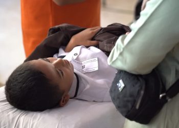 HUT ke-54 Korpri, 133 Anak Ikuti Sunatan Massal