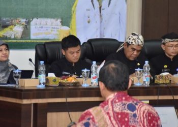 Jelang Libur Nataru, TPID Kabupaten Tegal Pastikan Ketersediaan Bahan Pokok